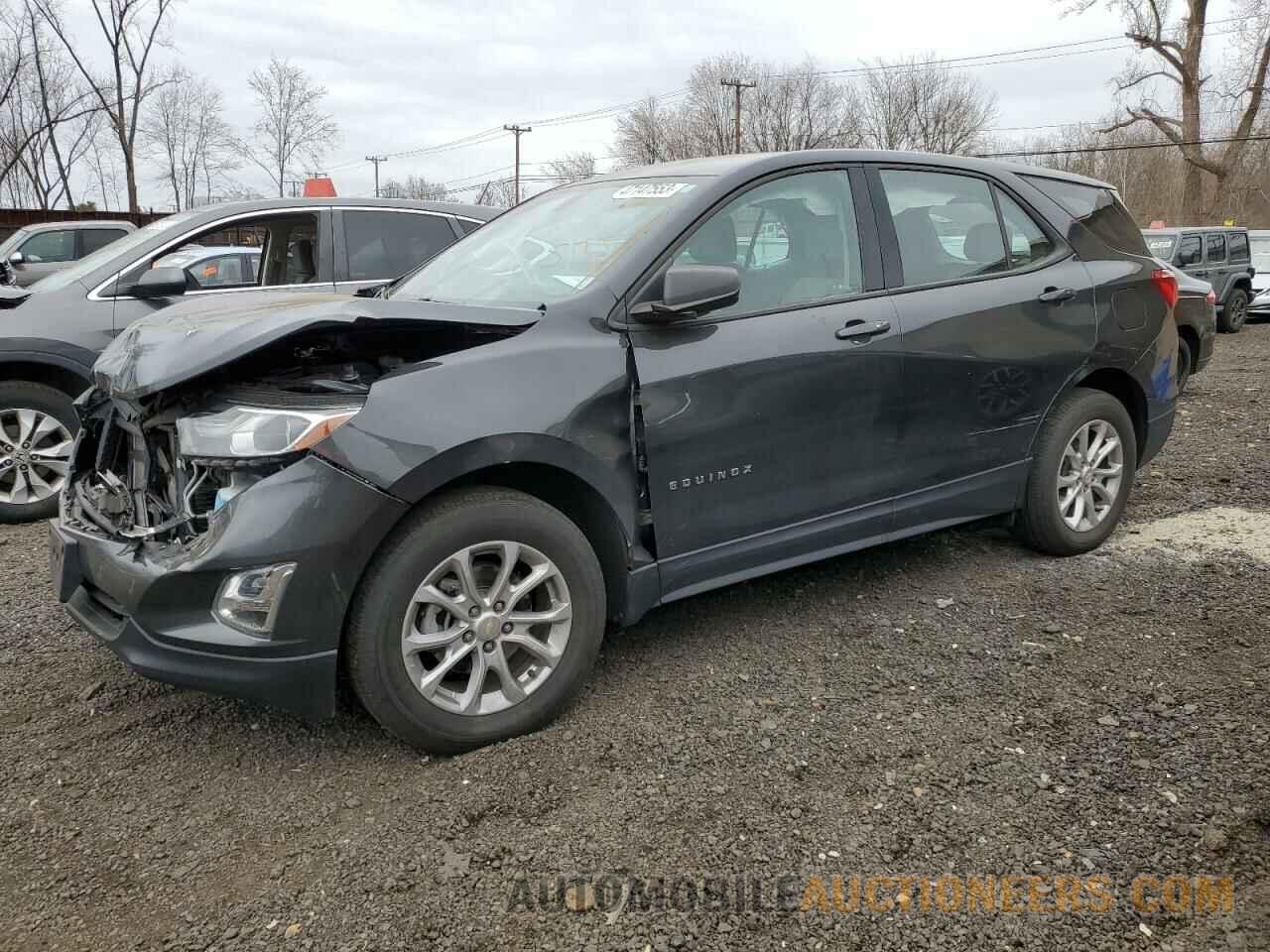 3GNAXREV1JL322280 CHEVROLET EQUINOX 2018