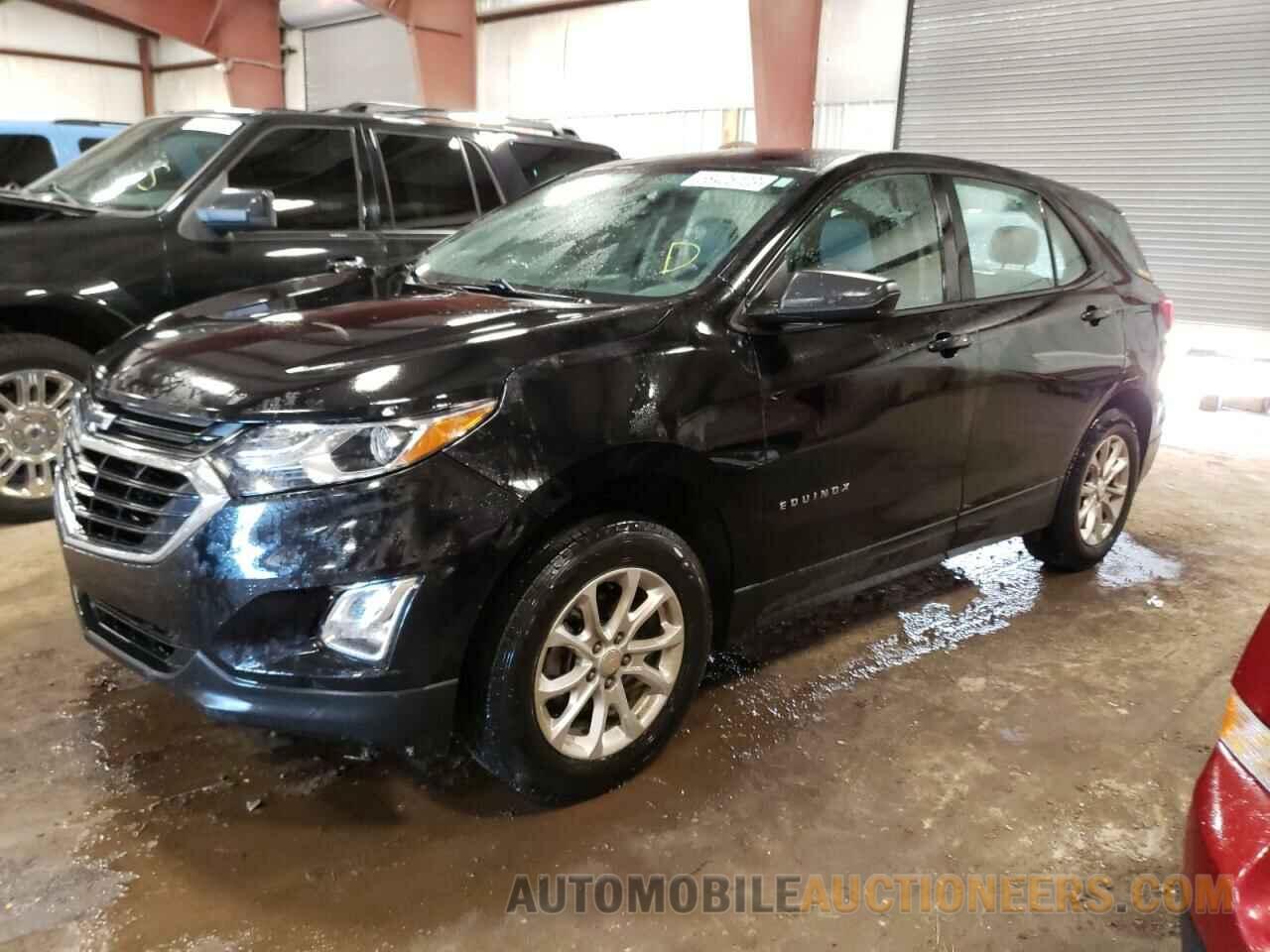 3GNAXREV1JL336342 CHEVROLET EQUINOX 2018