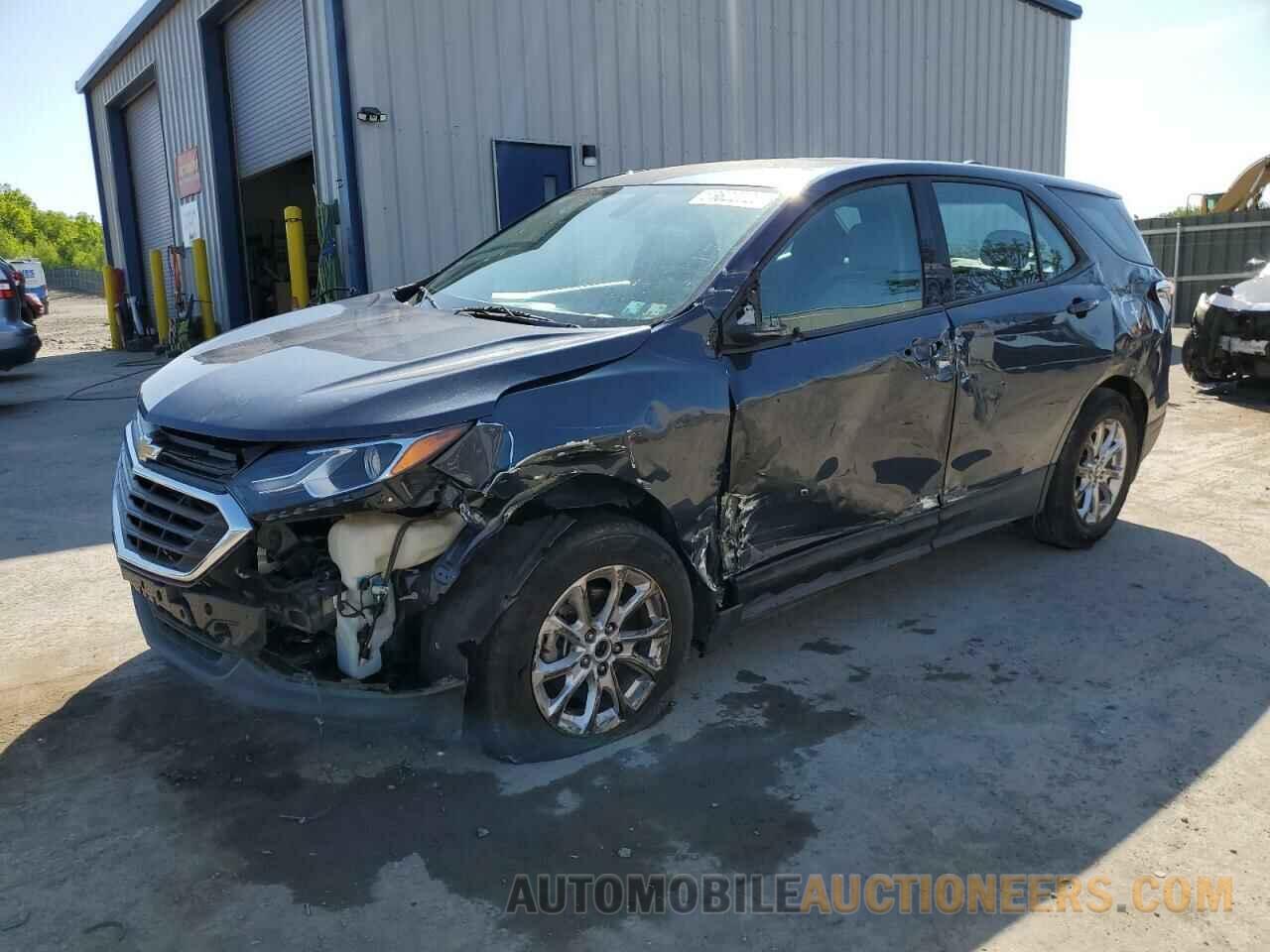 3GNAXREV1JL367252 CHEVROLET EQUINOX 2018