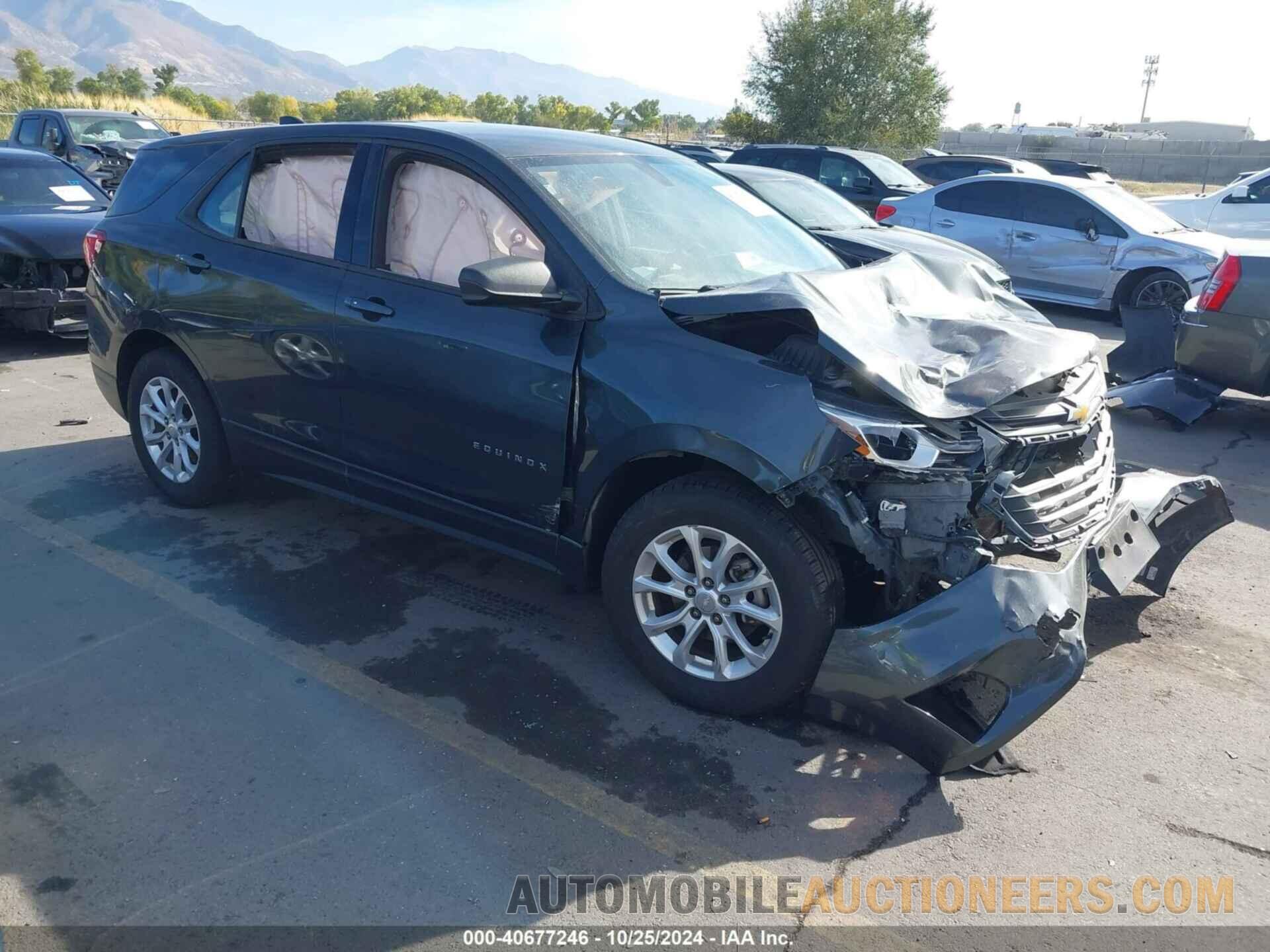 3GNAXREV2JL101254 CHEVROLET EQUINOX 2018