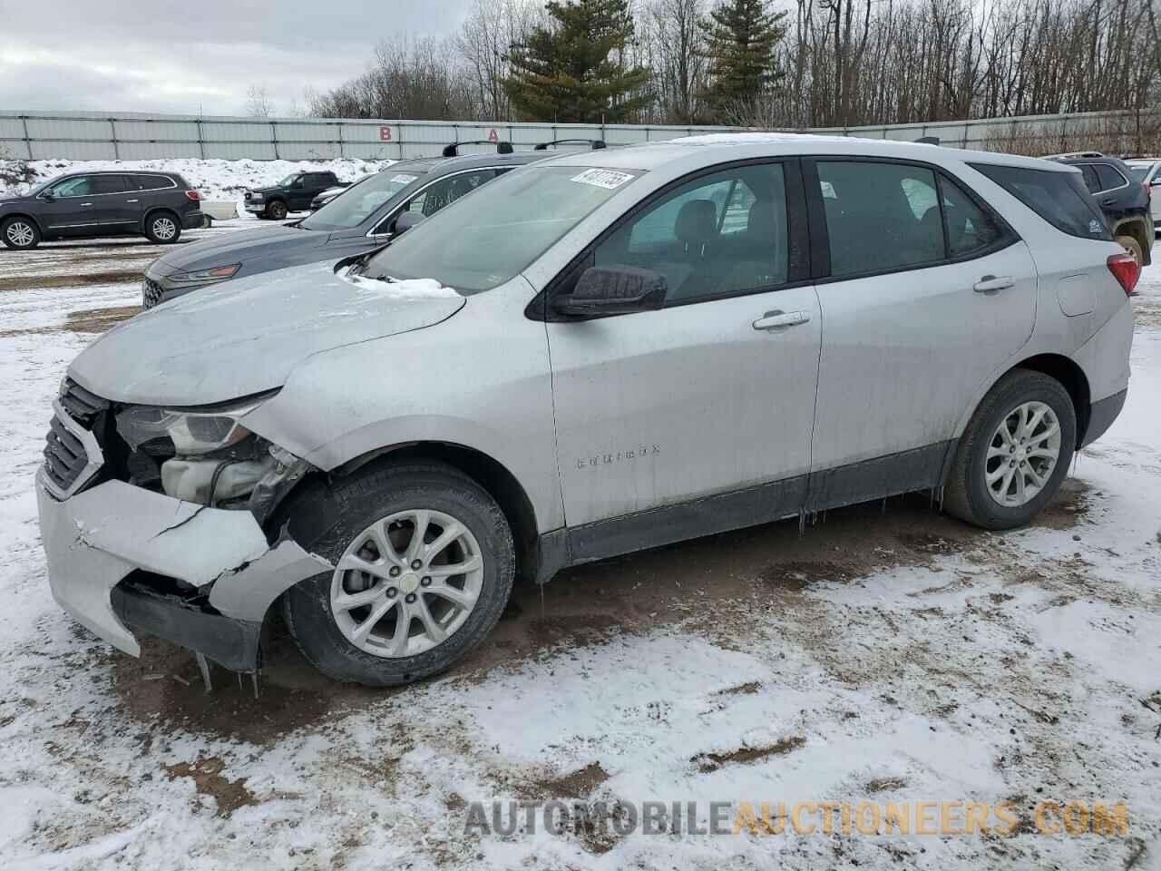 3GNAXREV2JL162586 CHEVROLET EQUINOX 2018