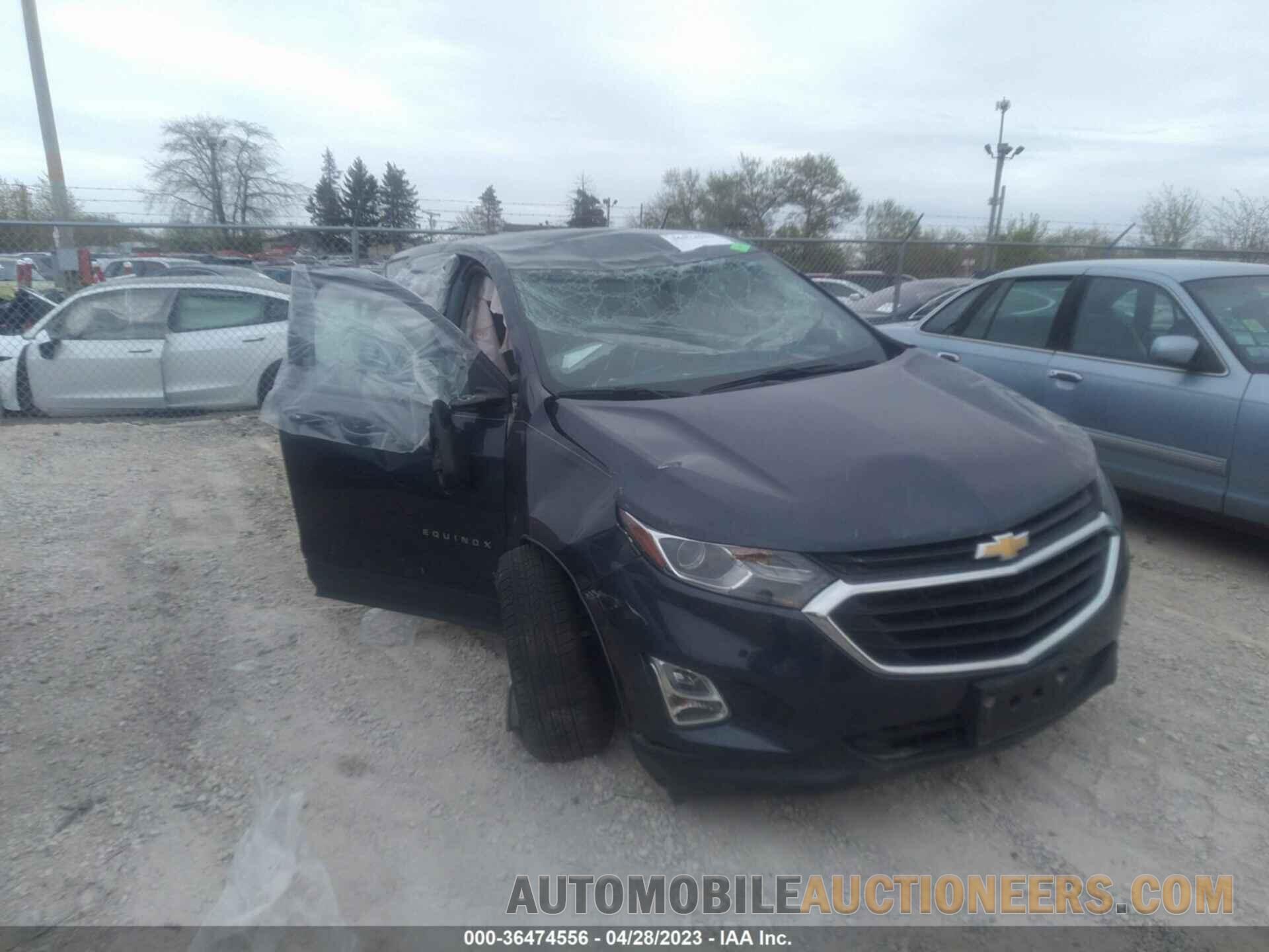 3GNAXREV2JL351027 CHEVROLET EQUINOX 2018