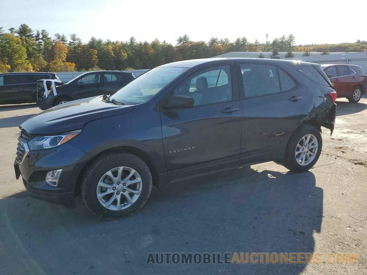 3GNAXREV2JL399563 CHEVROLET EQUINOX 2018