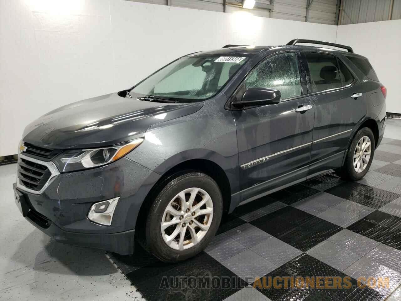 3GNAXREV2JS552108 CHEVROLET EQUINOX 2018