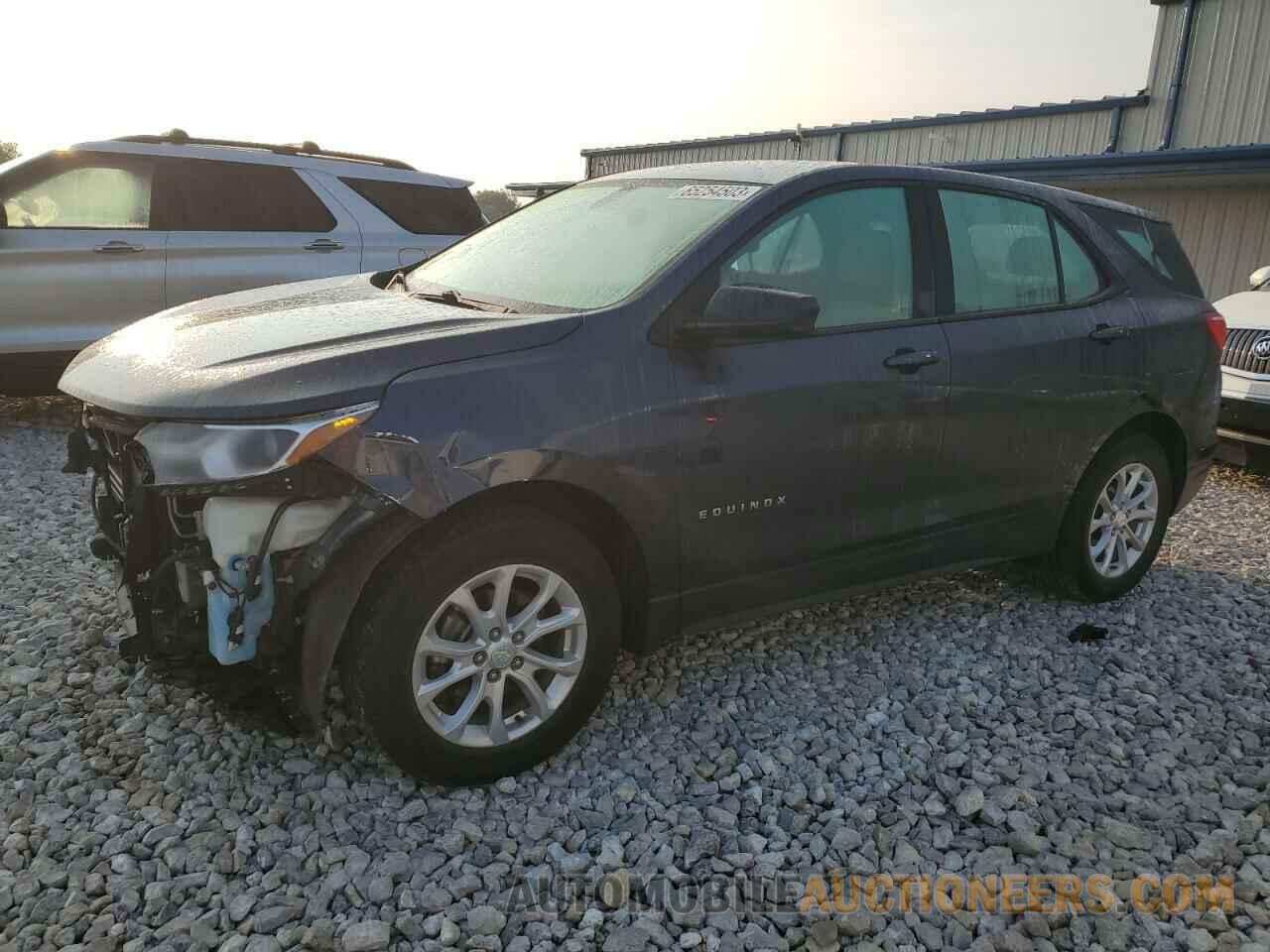 3GNAXREV3JL108410 CHEVROLET EQUINOX 2018