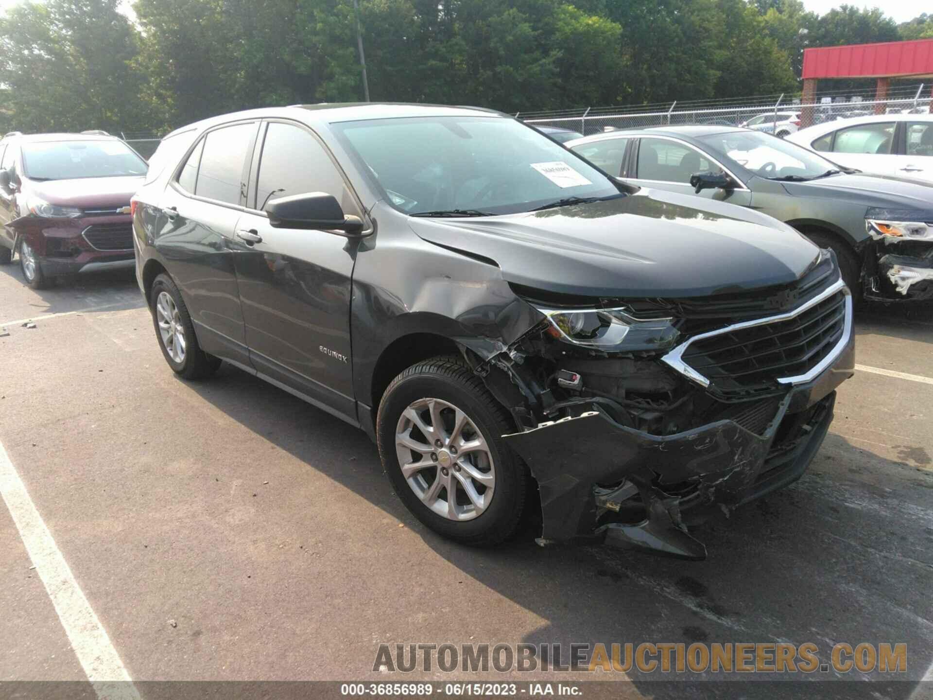 3GNAXREV3JL312835 CHEVROLET EQUINOX 2018