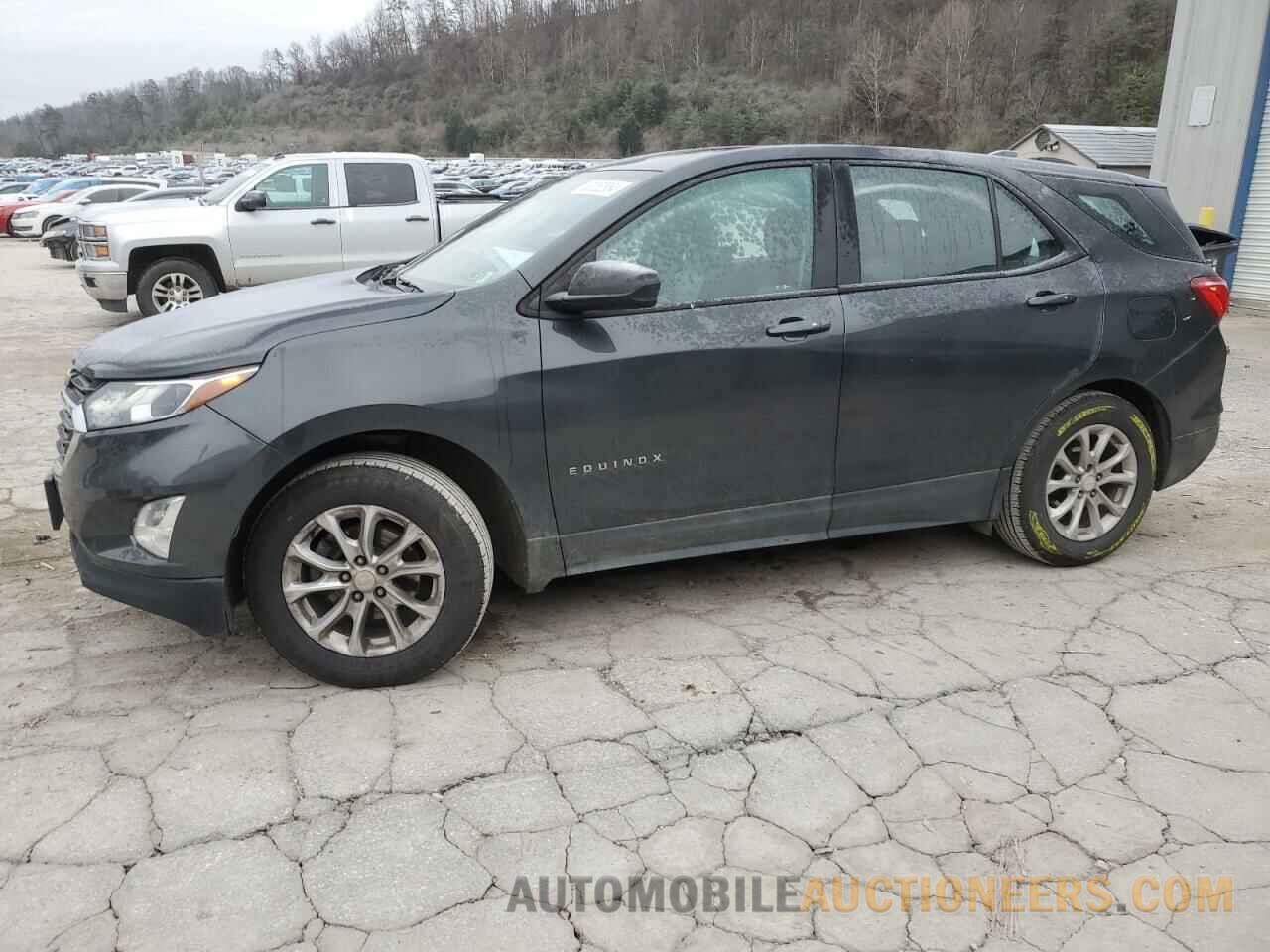 3GNAXREV3JL352624 CHEVROLET EQUINOX 2018