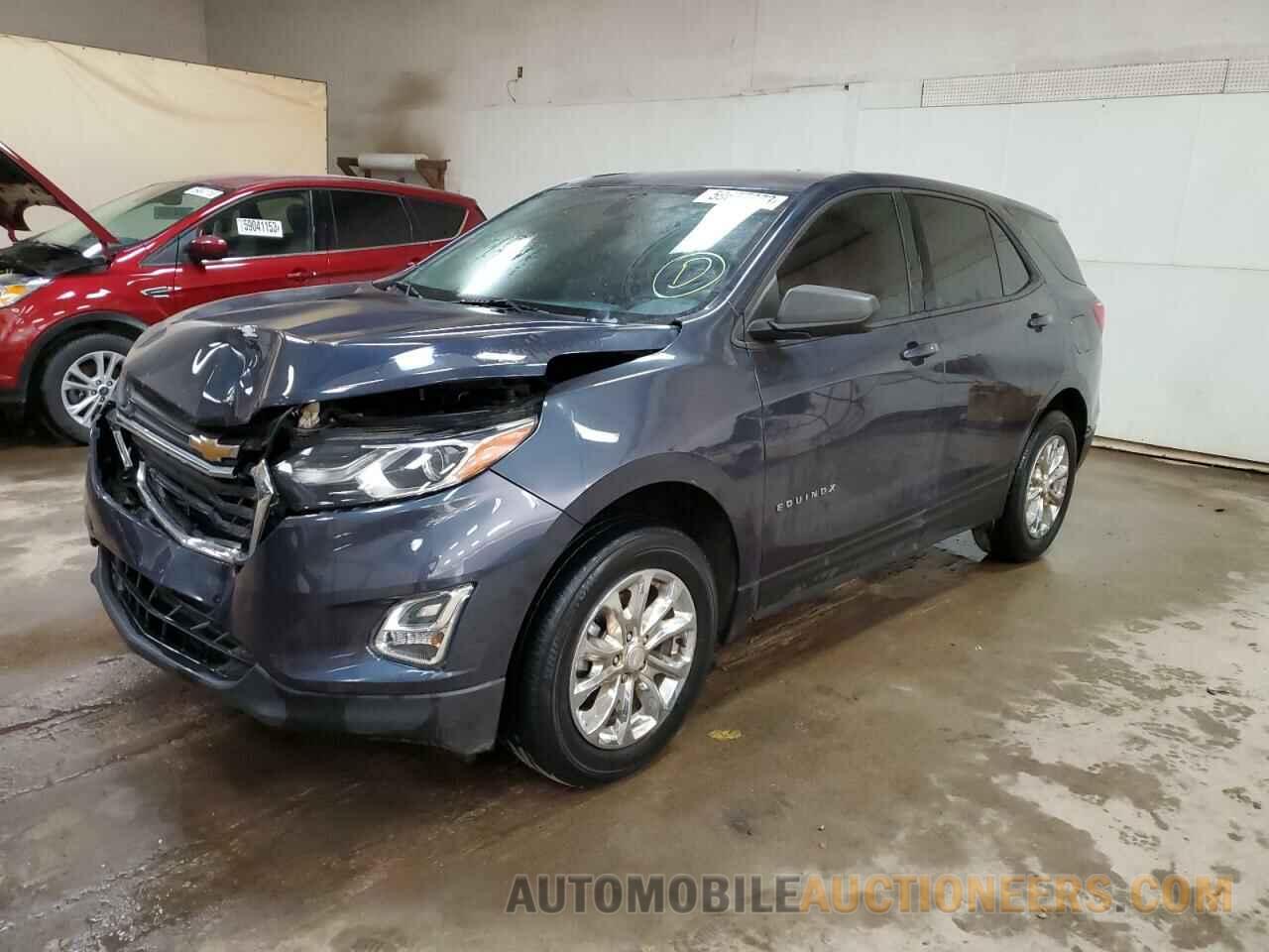 3GNAXREV3JL387194 CHEVROLET EQUINOX 2018