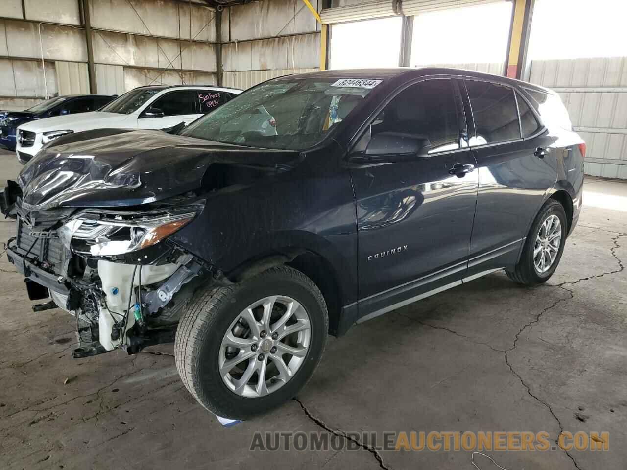 3GNAXREV4JL121263 CHEVROLET EQUINOX 2018