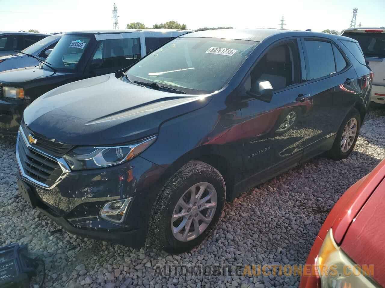 3GNAXREV4JS507168 CHEVROLET EQUINOX 2018