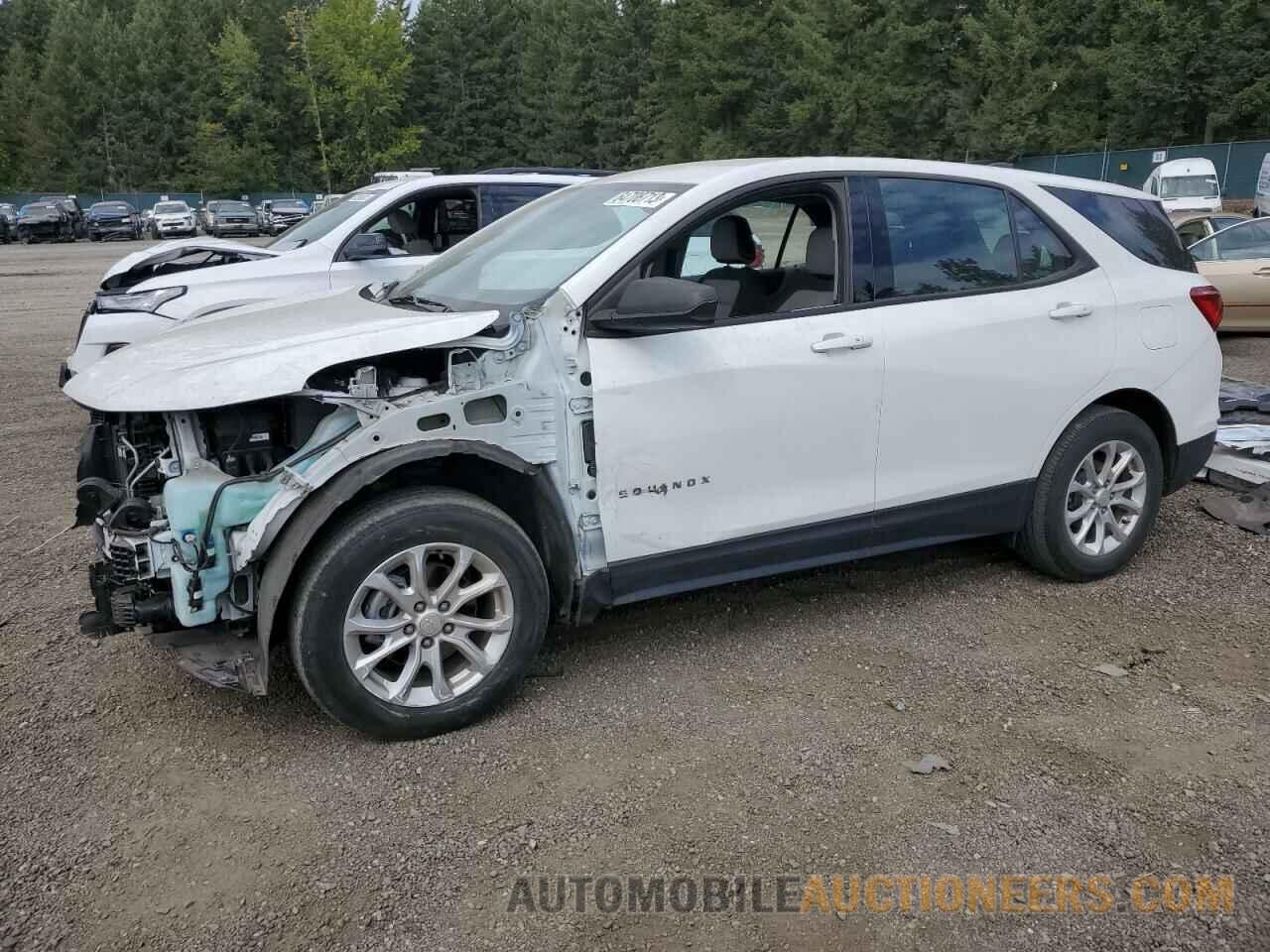 3GNAXREV4JS591556 CHEVROLET EQUINOX 2018