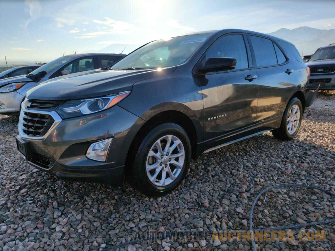 3GNAXREV5JL319155 CHEVROLET EQUINOX 2018