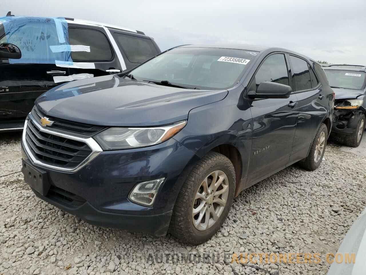 3GNAXREV5JS513349 CHEVROLET EQUINOX 2018