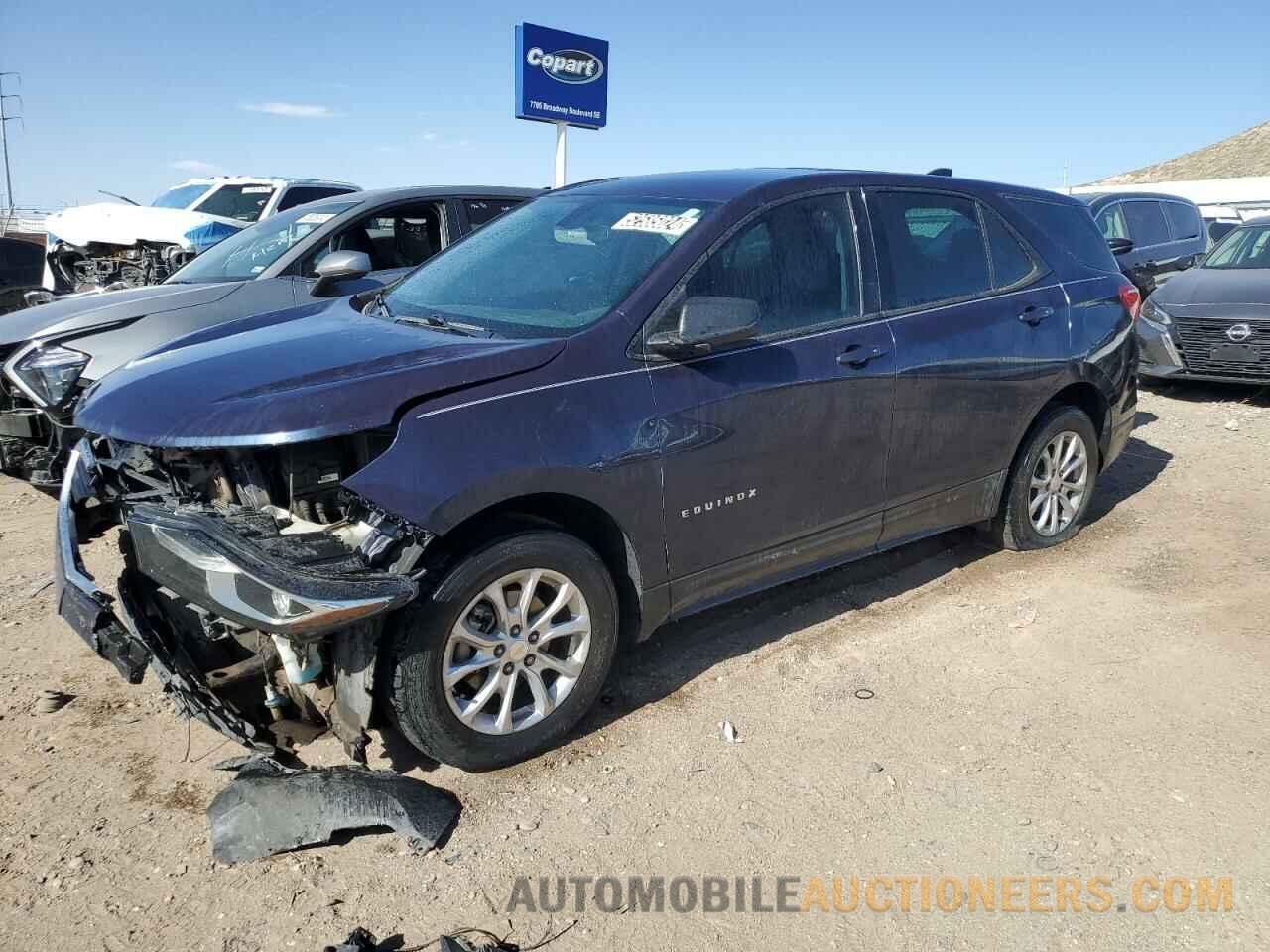 3GNAXREV5JS526148 CHEVROLET EQUINOX 2018