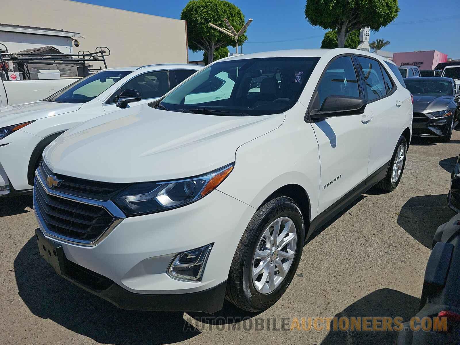 3GNAXREV5JS583823 Chevrolet Equinox LS 2018