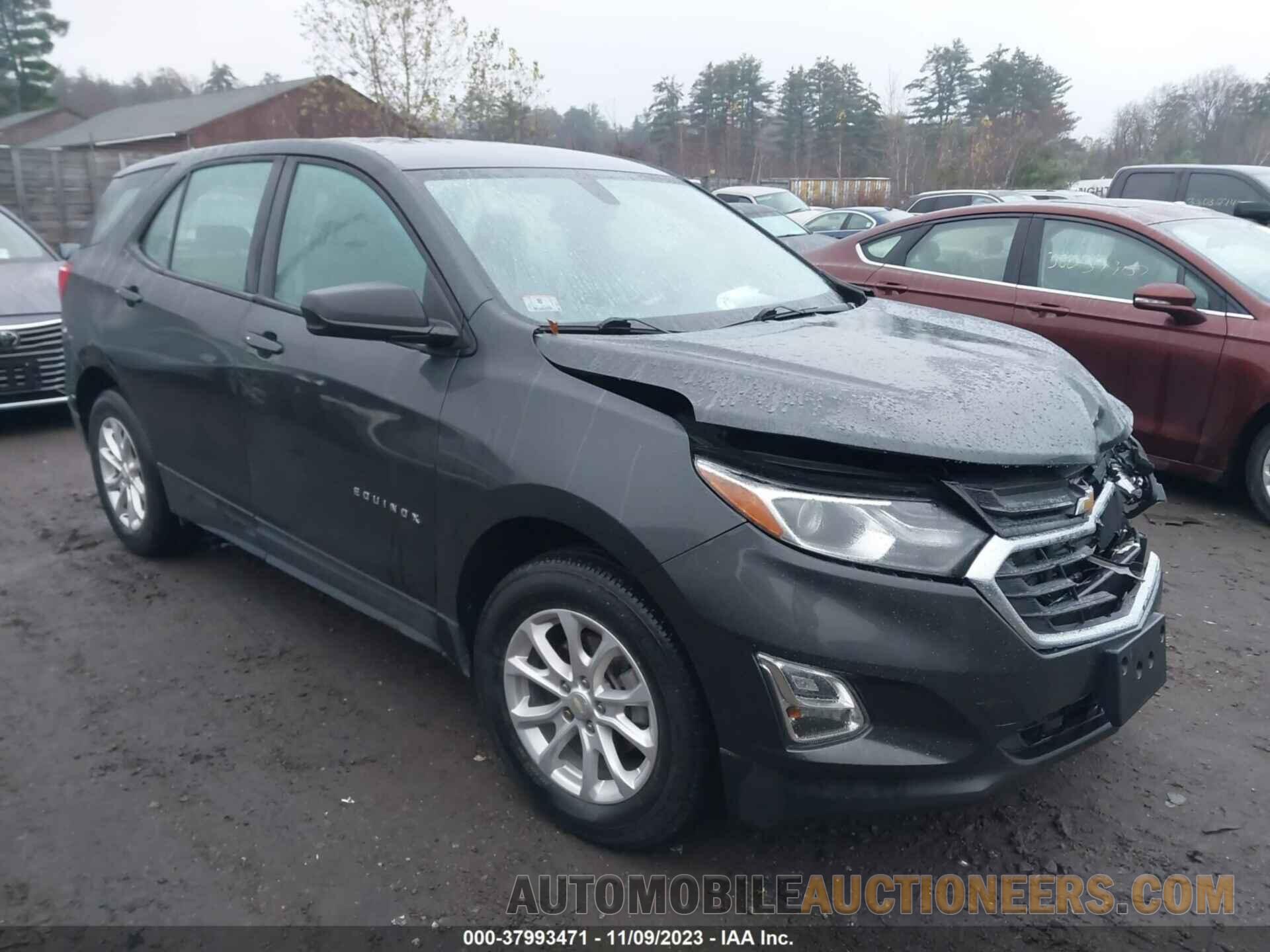 3GNAXREV6JL361947 CHEVROLET EQUINOX 2018