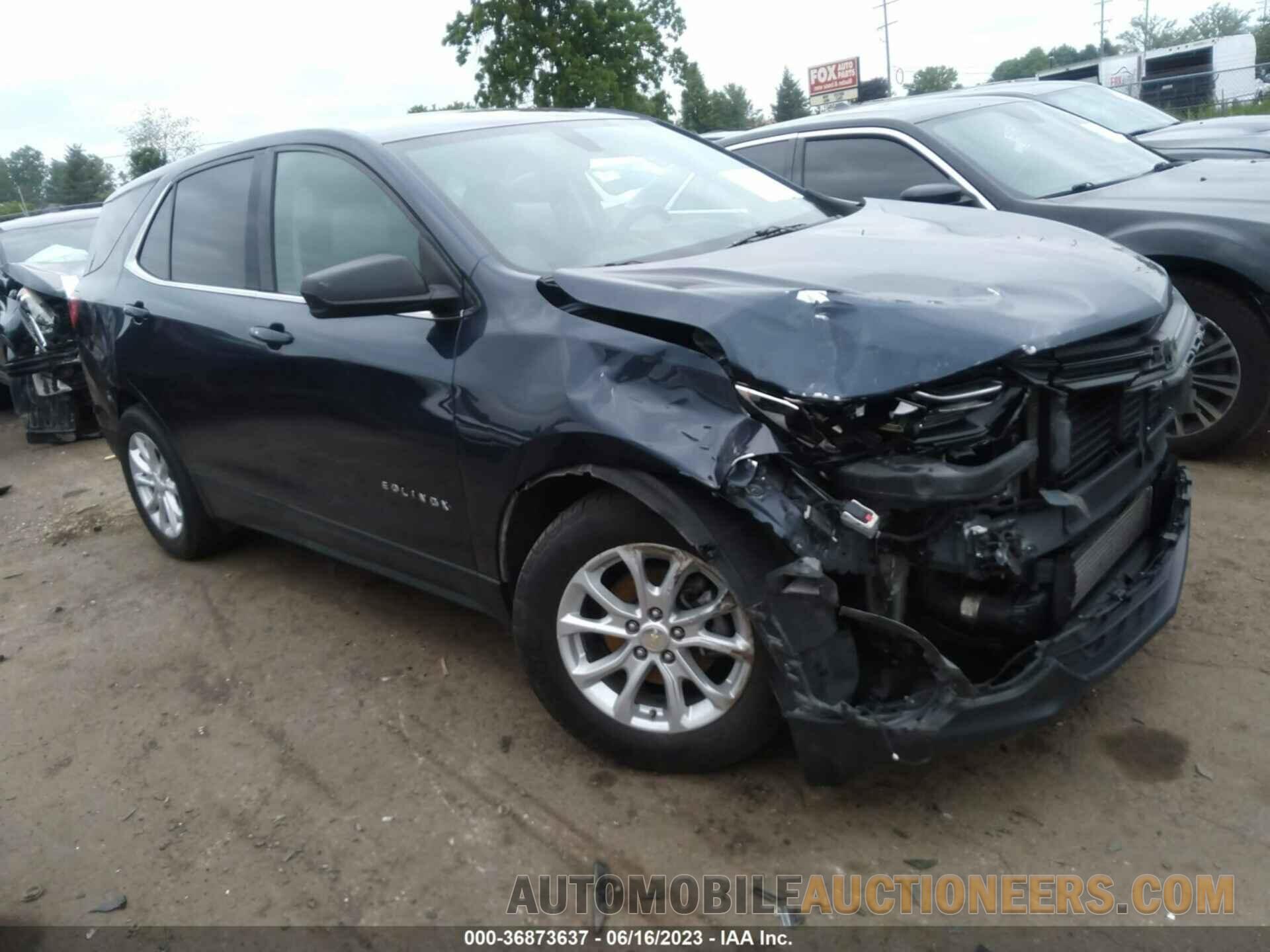 3GNAXREV6JS549194 CHEVROLET EQUINOX 2018