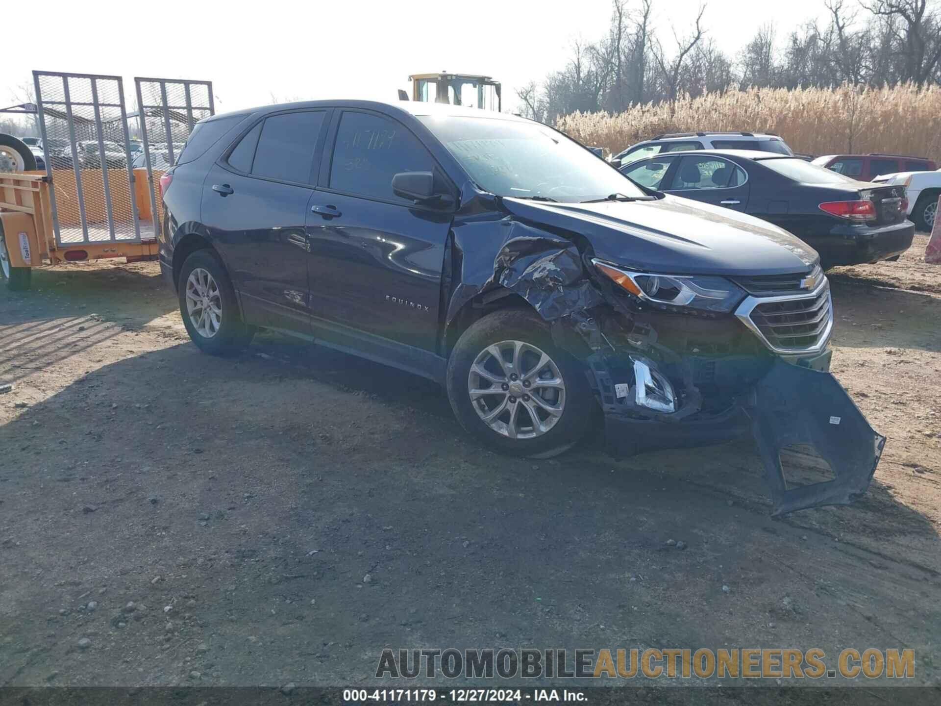 3GNAXREV6JS557635 CHEVROLET EQUINOX 2018