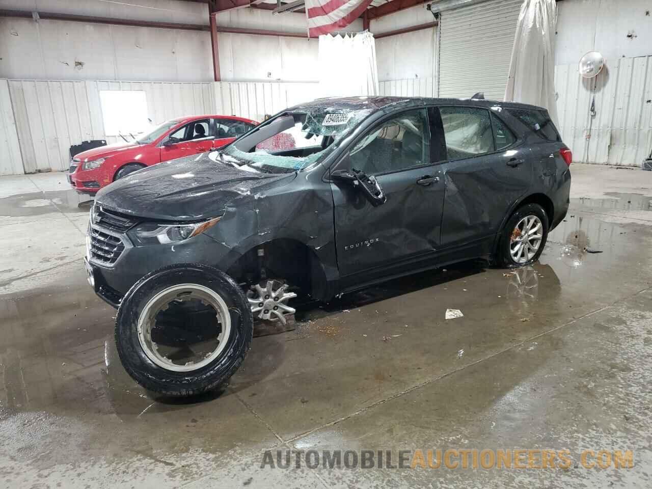 3GNAXREV6JS572880 CHEVROLET EQUINOX 2018