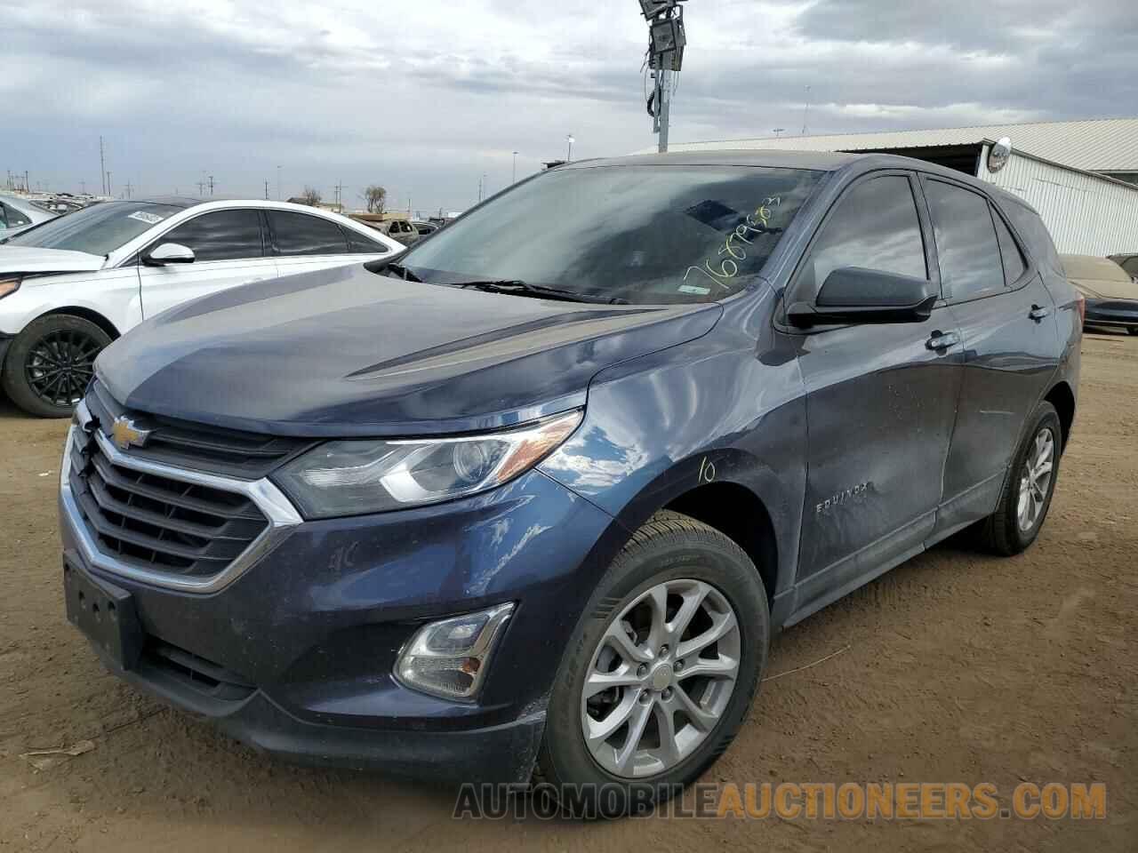 3GNAXREV6JS627635 CHEVROLET EQUINOX 2018