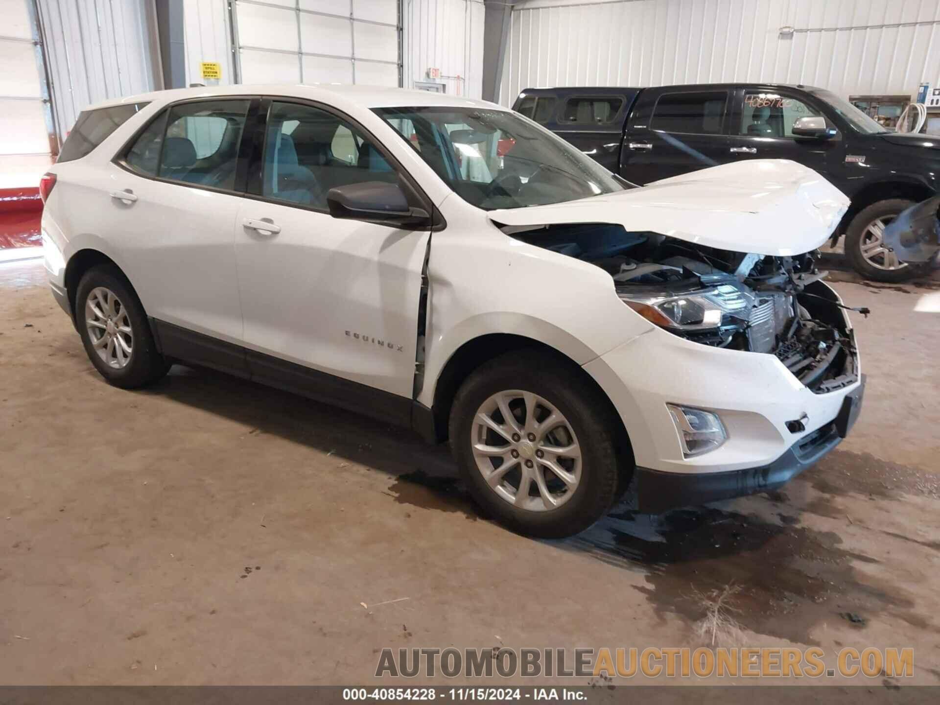 3GNAXREV6JS637789 CHEVROLET EQUINOX 2018