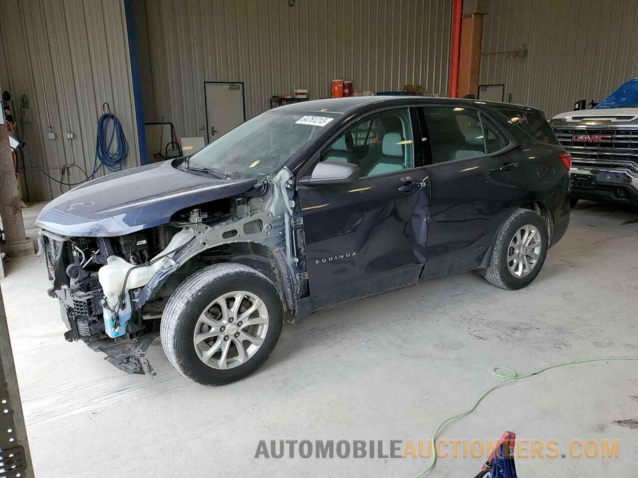 3GNAXREV7JL115957 CHEVROLET EQUINOX 2018