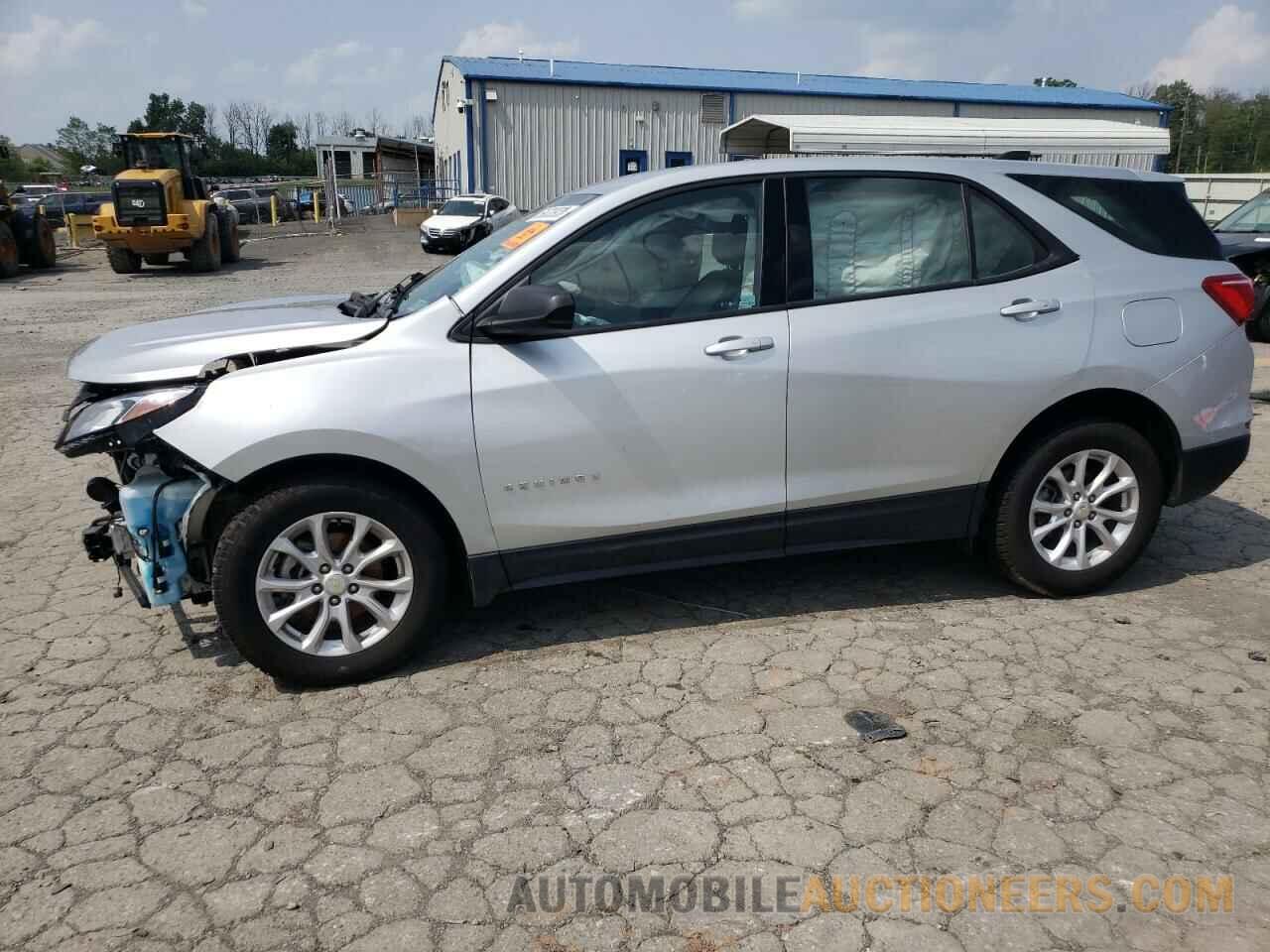 3GNAXREV7JL340976 CHEVROLET EQUINOX 2018