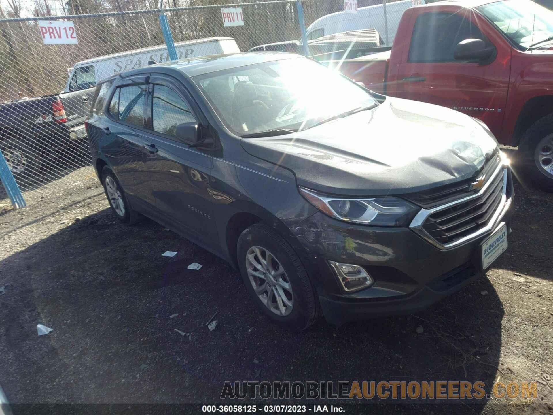 3GNAXREV7JS500473 CHEVROLET EQUINOX 2018