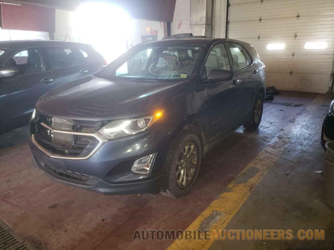 3GNAXREV7JS500893 CHEVROLET EQUINOX 2018