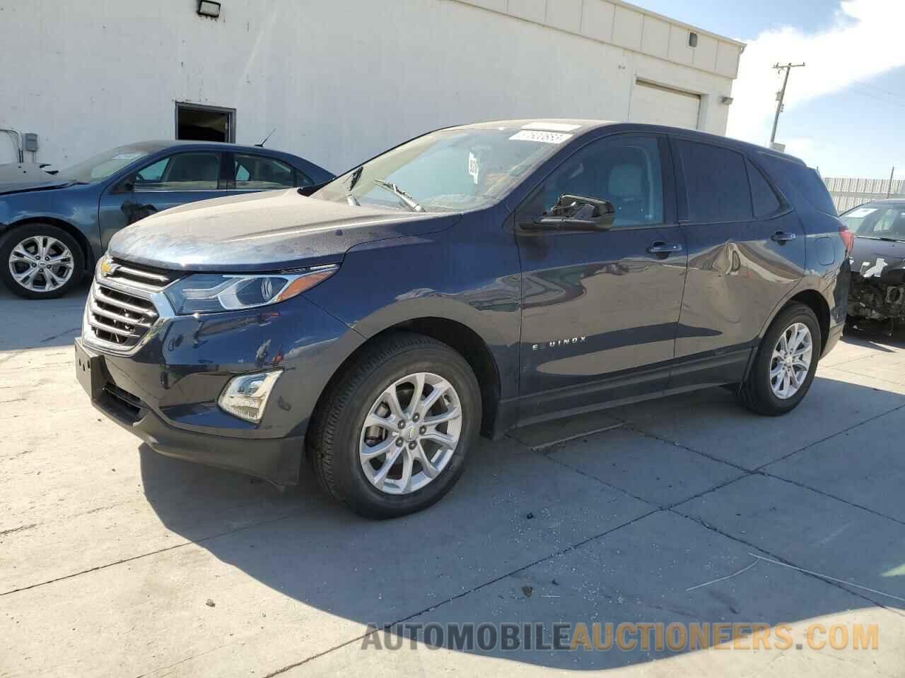 3GNAXREV8JS607015 CHEVROLET EQUINOX 2018