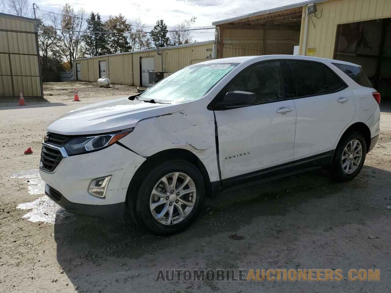 3GNAXREV9JL338503 CHEVROLET EQUINOX 2018