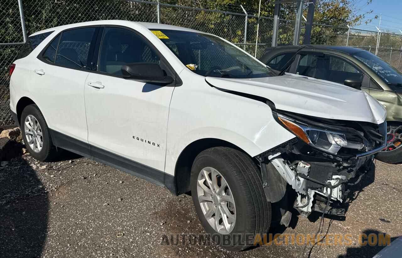 3GNAXREV9JL376930 CHEVROLET EQUINOX 2018