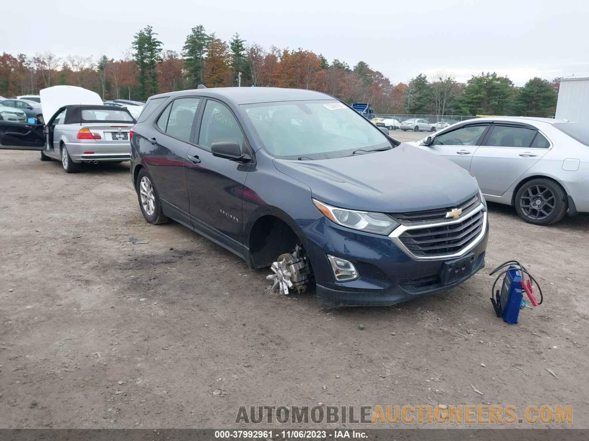 3GNAXREV9JS599104 CHEVROLET EQUINOX 2018