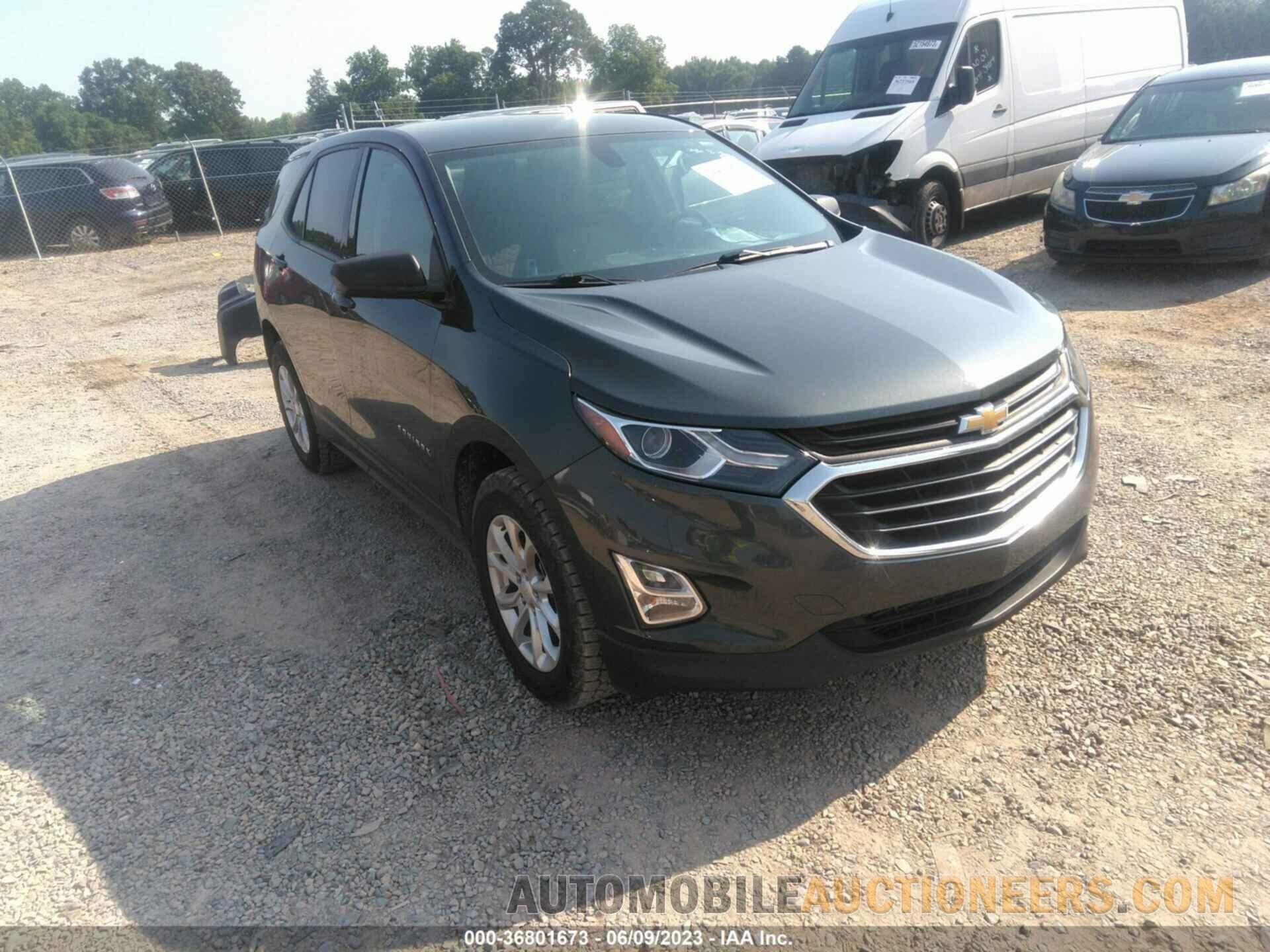 3GNAXREV9JS602566 CHEVROLET EQUINOX 2018