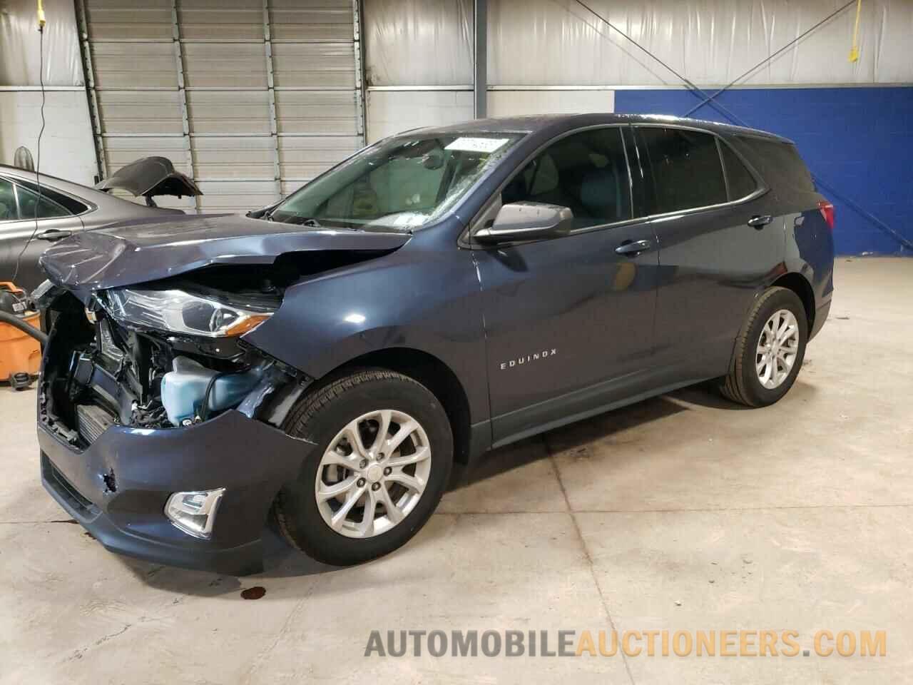 3GNAXREV9JS645966 CHEVROLET EQUINOX 2018