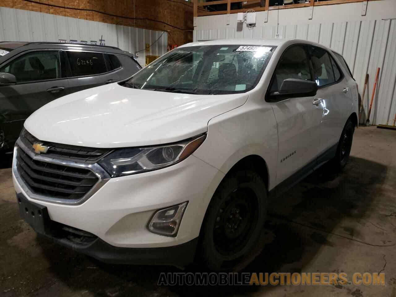 3GNAXREVXJS584031 CHEVROLET EQUINOX 2018