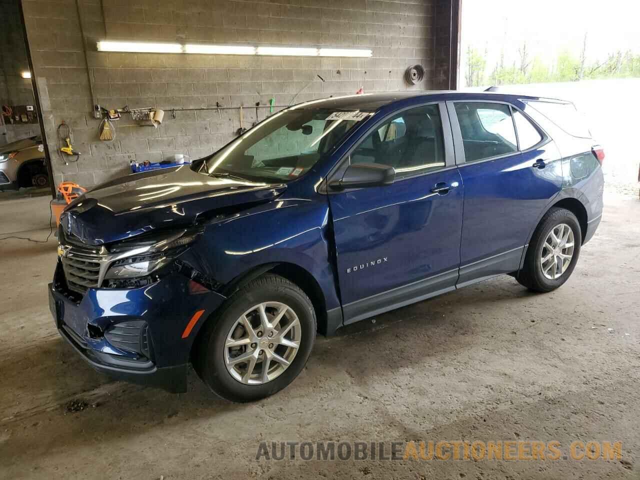 3GNAXSEG0PL126851 CHEVROLET EQUINOX 2023