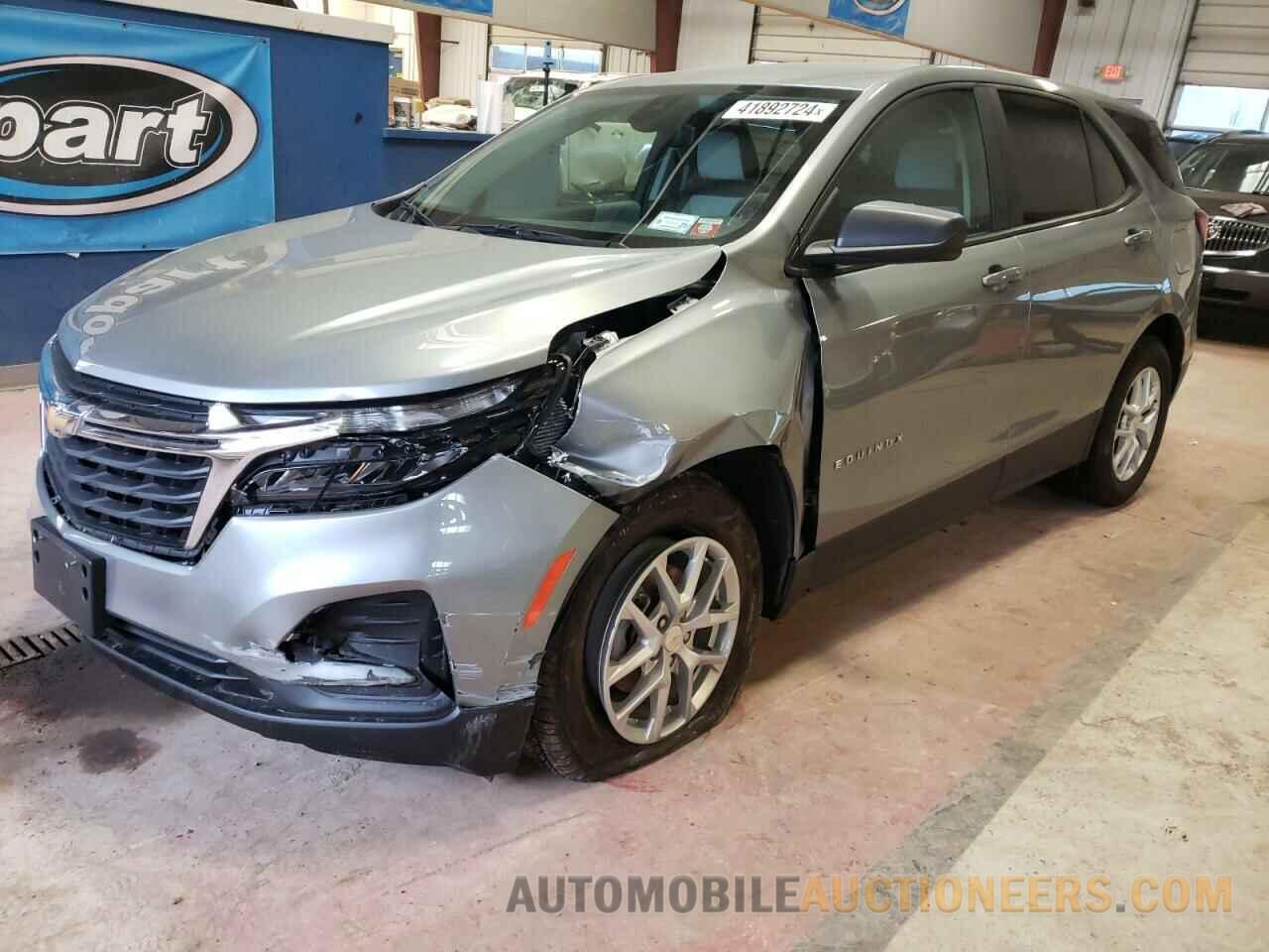 3GNAXSEG0PL175175 CHEVROLET EQUINOX 2023