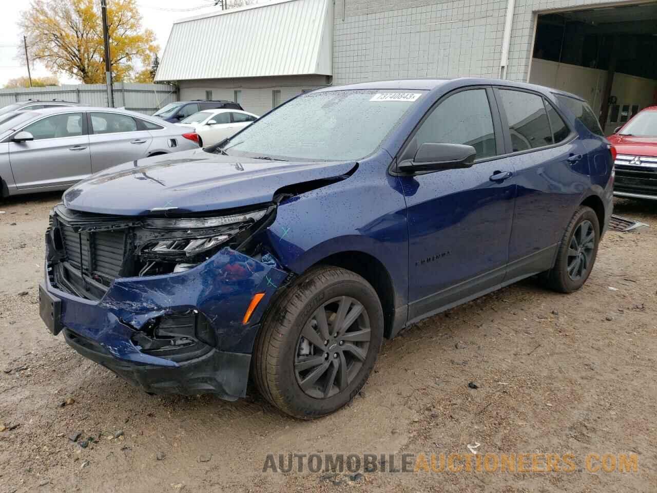 3GNAXSEG0PL188248 CHEVROLET EQUINOX 2023