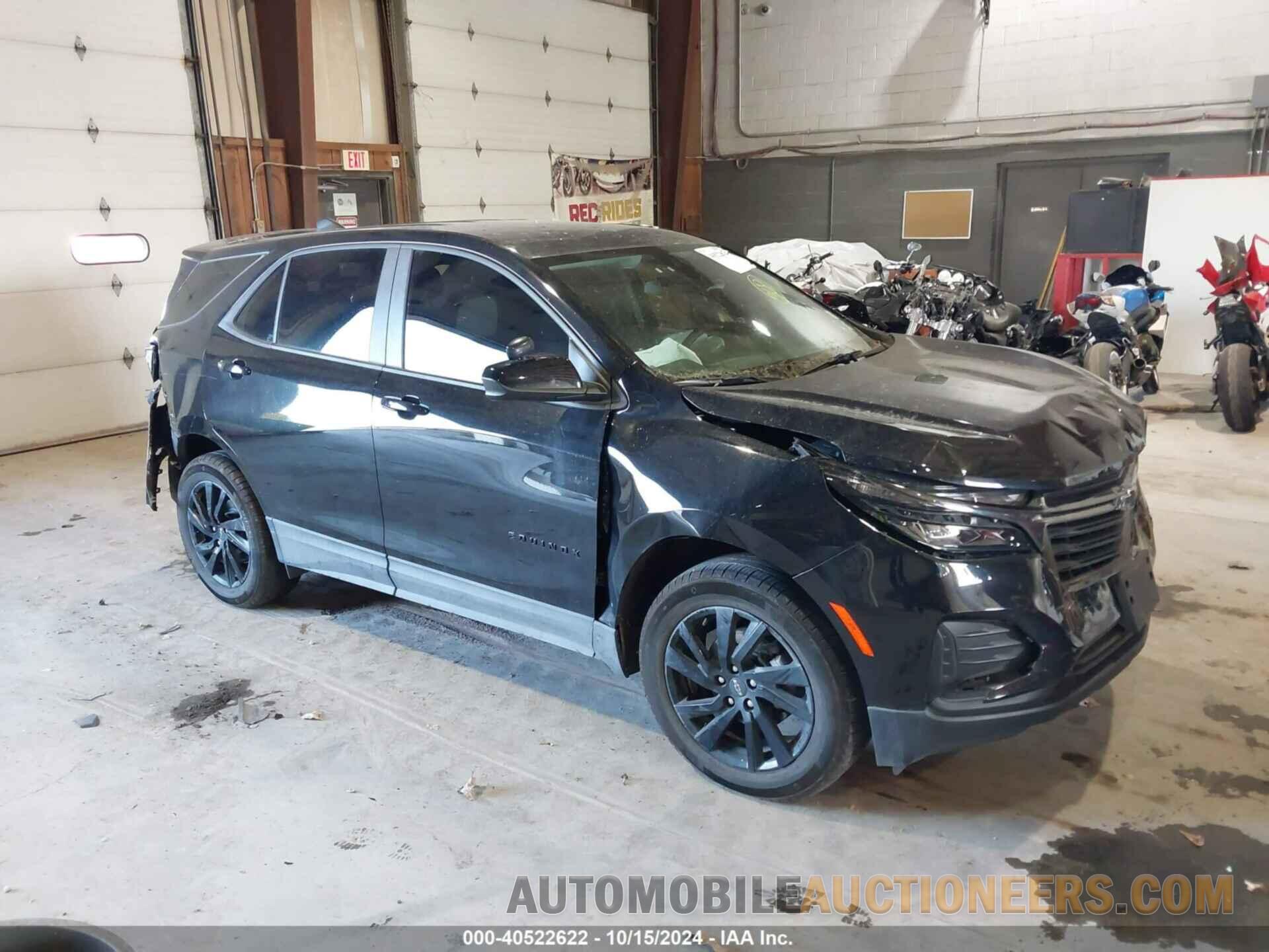 3GNAXSEG0RL146195 CHEVROLET EQUINOX 2024