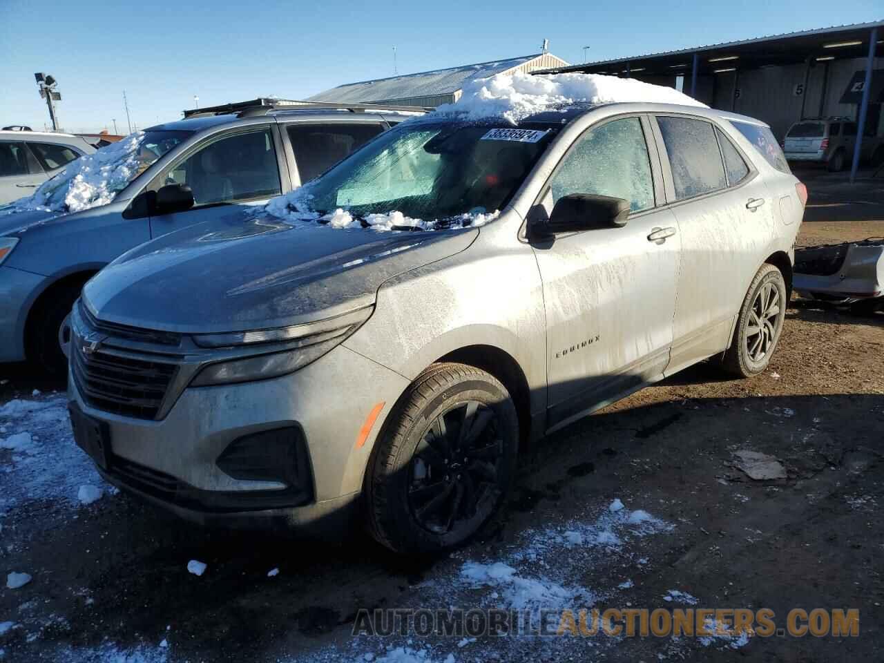 3GNAXSEG0RL147038 CHEVROLET EQUINOX 2024