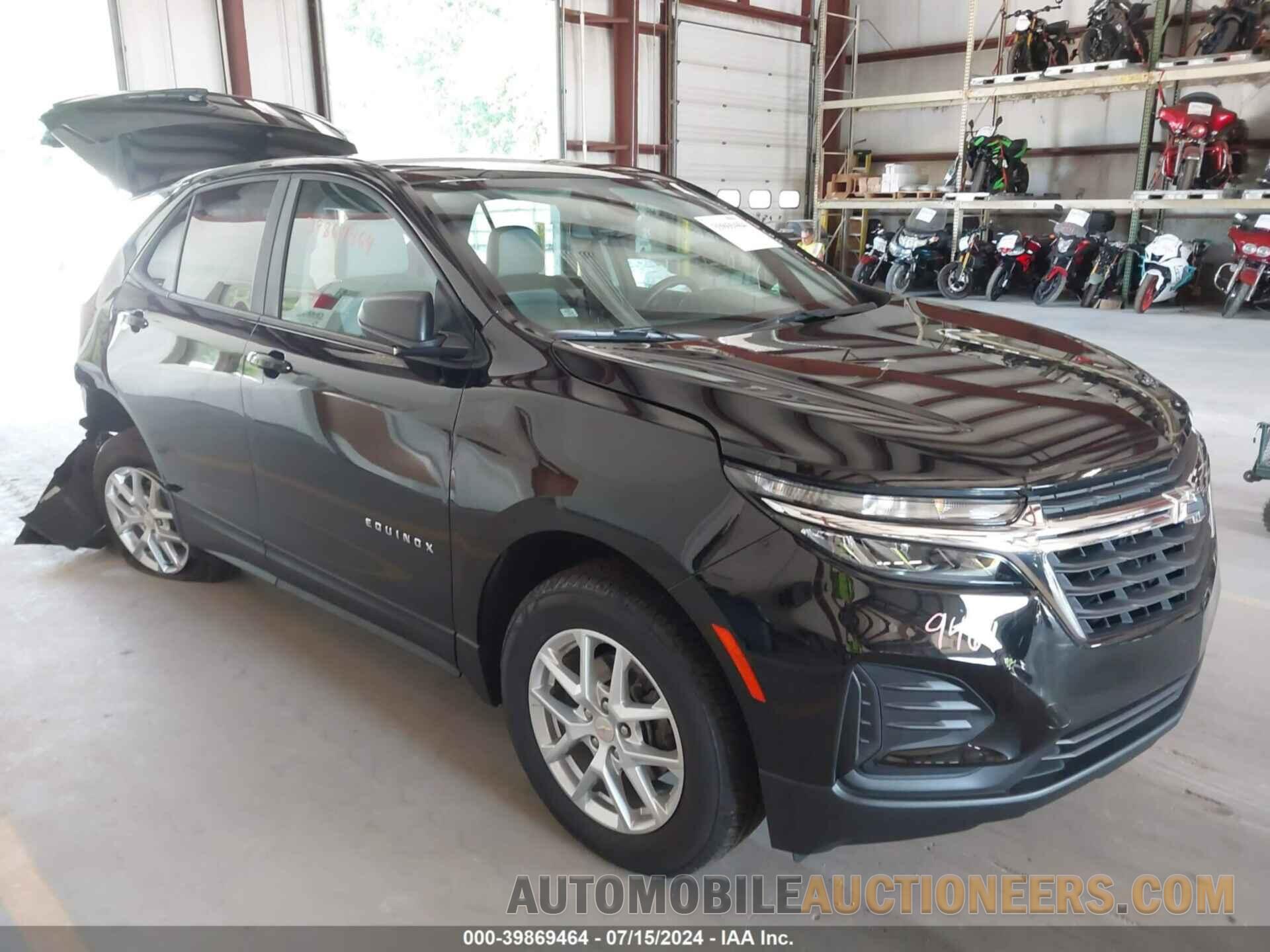 3GNAXSEG0RL203690 CHEVROLET EQUINOX 2024