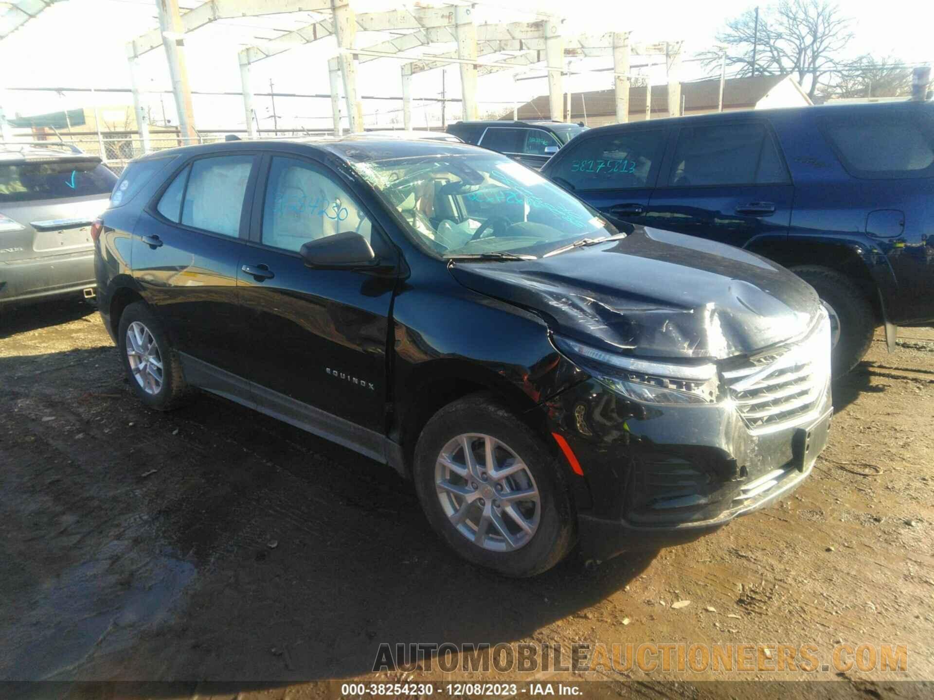 3GNAXSEG1PL213710 CHEVROLET EQUINOX 2023