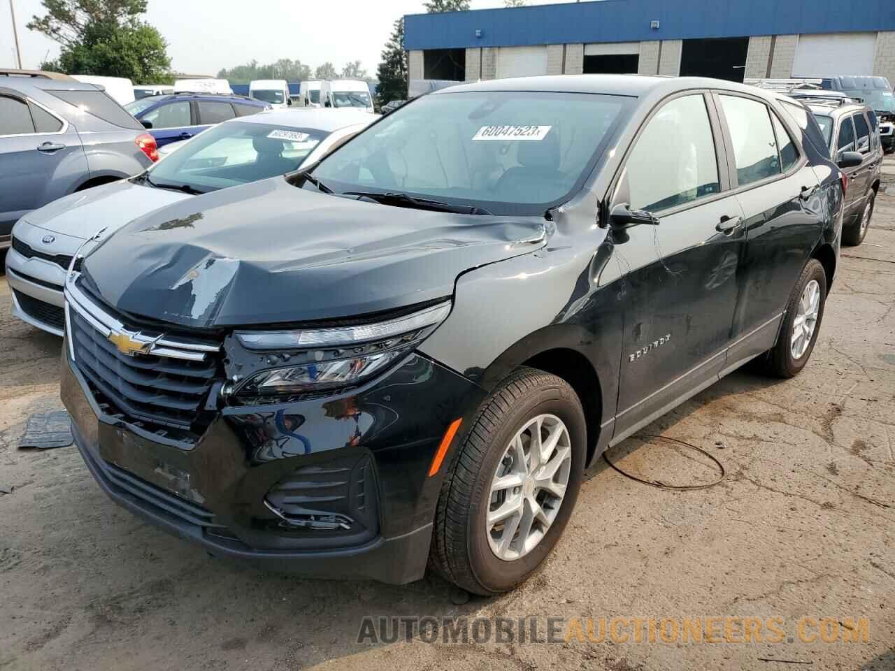 3GNAXSEG1PL231348 CHEVROLET EQUINOX 2023