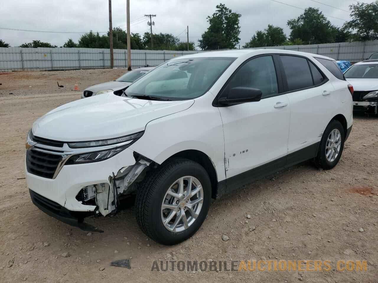 3GNAXSEG1PL248618 CHEVROLET EQUINOX 2023