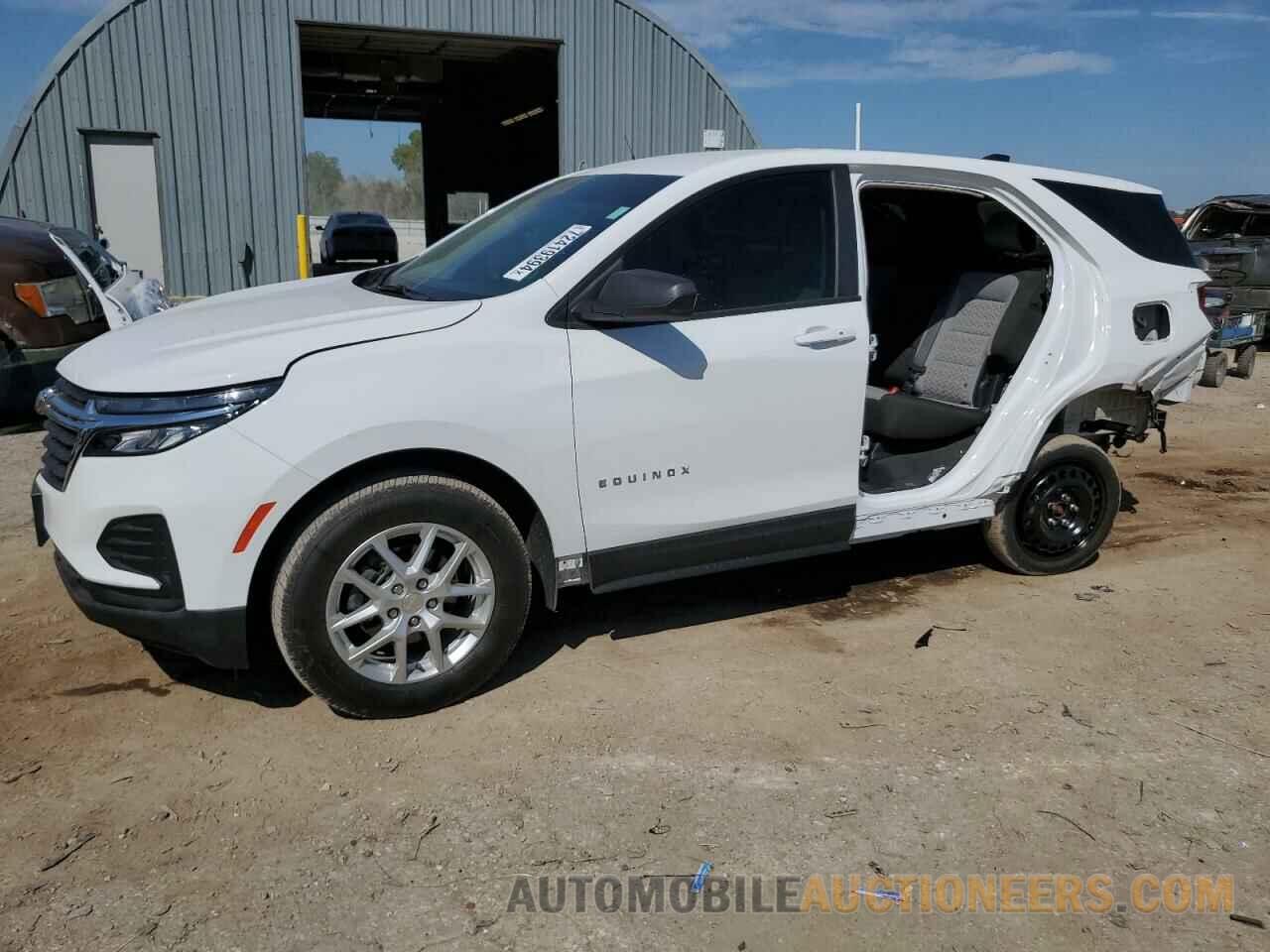 3GNAXSEG1PL255147 CHEVROLET EQUINOX 2023