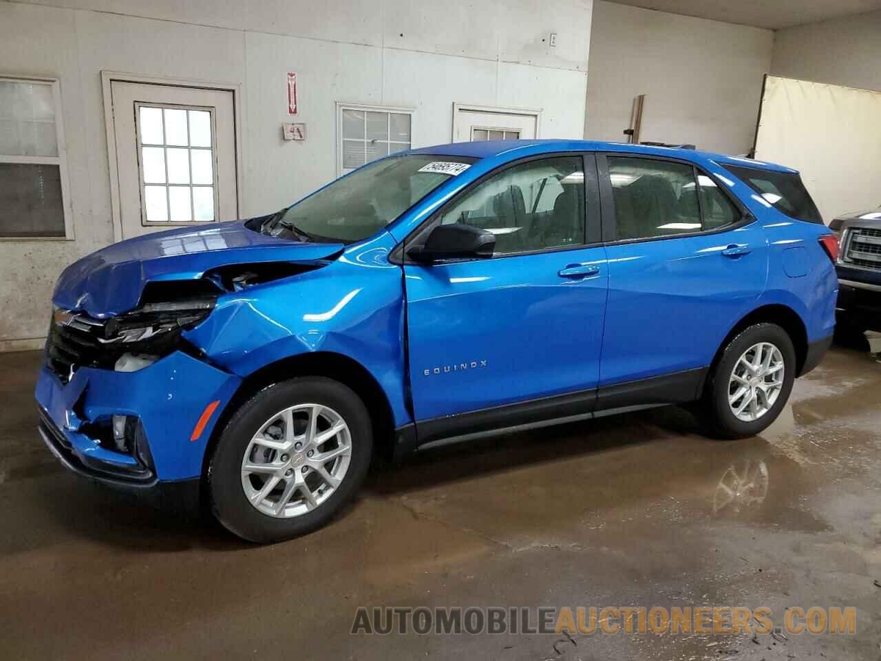 3GNAXSEG1RL125162 CHEVROLET EQUINOX 2024