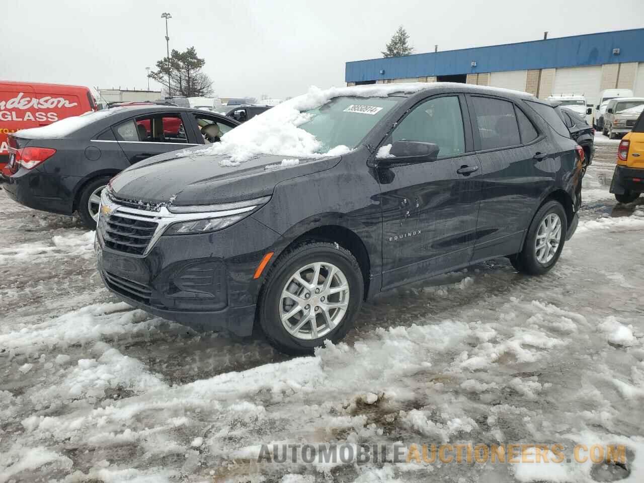 3GNAXSEG1RL148246 CHEVROLET EQUINOX 2024