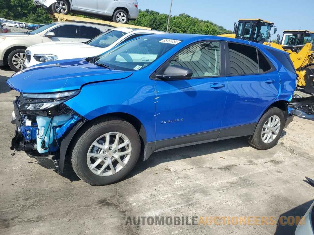 3GNAXSEG1RL240098 CHEVROLET EQUINOX 2024