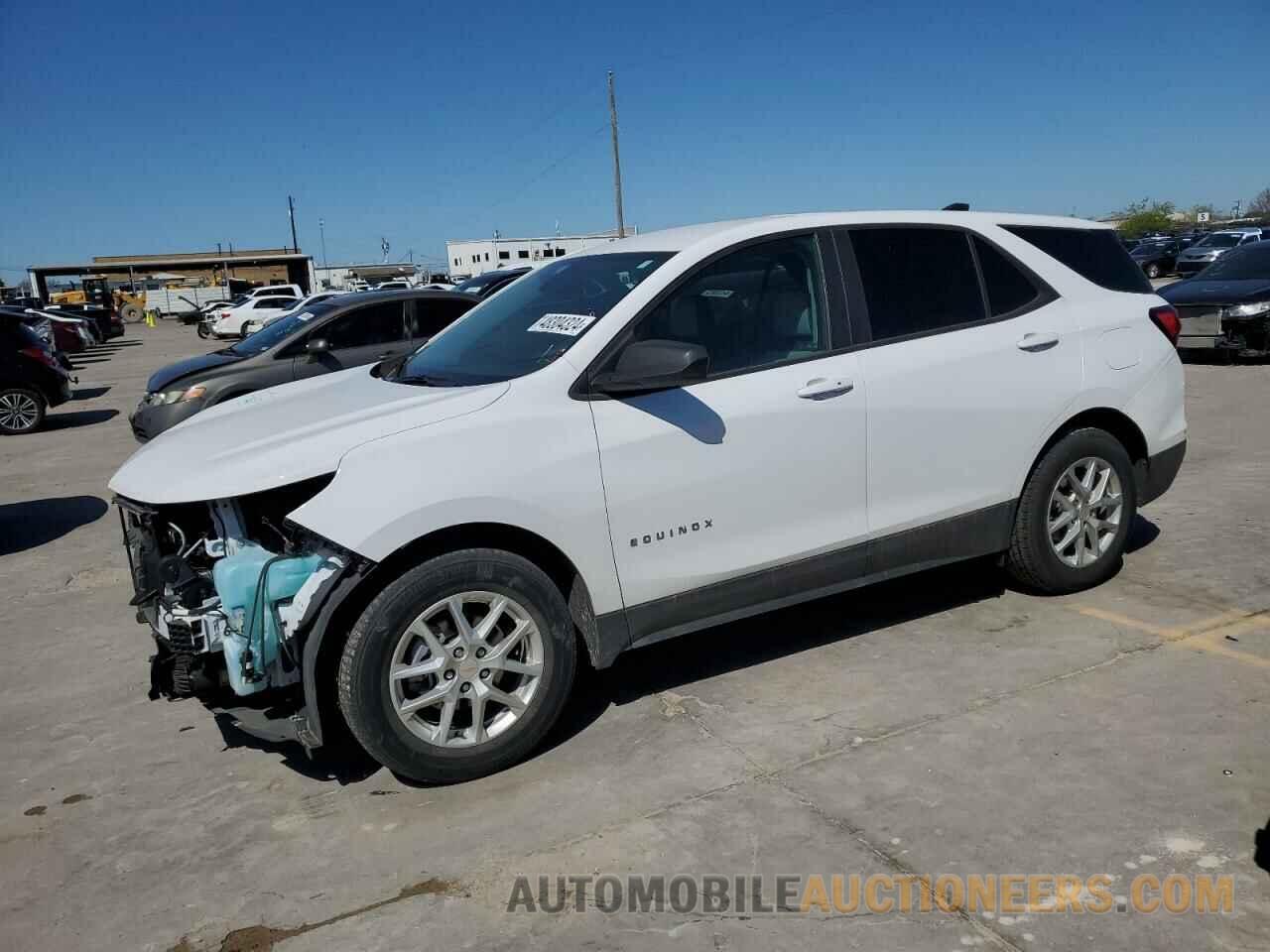 3GNAXSEG2PL100798 CHEVROLET EQUINOX 2023